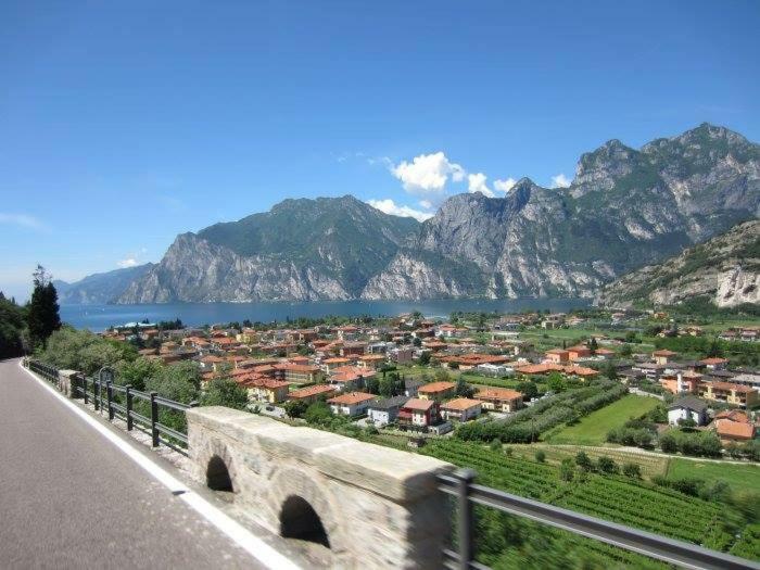 Appartamento Ellen Torbole Sul Garda Eksteriør billede